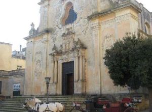 Tricase - Piazza Giuseppe 

Pisanelli 